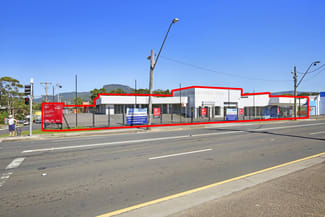Shop & Retail commercial property leased at 44-48 Flinders Street Wollongong NSW 2500 Shop & Retail commercial property leased at 44-48 Flinders Street Wollongong NSW 2500