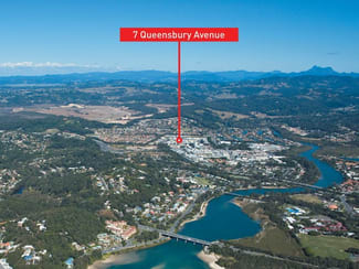 Other commercial property leased at 7 Queensbury Avenue Currumbin Waters QLD 4223 Other commercial property leased at 7 Queensbury Avenue Currumbin Waters QLD 4223
