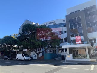 Offices commercial property leased at Level 3 Suite 302E/58 Kitchener Parade Bankstown NSW 2200