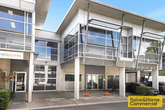 Offices commercial property leased at 19A/11-21 Underwood Road Homebush NSW 2140