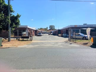 Factory, Warehouse & Industrial commercial property leased at 12/9 Milford Street East Victoria Park WA 6101