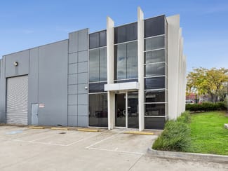 Factory, Warehouse & Industrial commercial property leased at 1/141 McEwan Road Heidelberg West VIC 3081