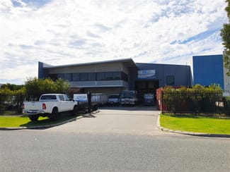 Factory, Warehouse & Industrial commercial property leased at 4 Harris Road Malaga WA 6090
