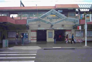 Shop & Retail commercial property leased at 123 Rowe St Eastwood NSW 2122