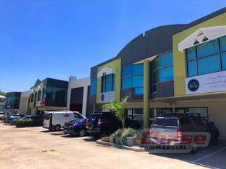 Offices commercial property leased at 5/104 Newmarket Road Windsor QLD 4030