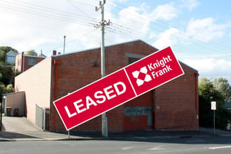 Factory, Warehouse & Industrial commercial property leased at 131 Goulburn Street West Hobart TAS 7000 Factory, Warehouse & Industrial commercial property leased at 131 Goulburn Street West Hobart TAS 7000