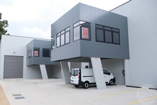Factory, Warehouse & Industrial commercial property leased at 124 Russell Street Emu Plains NSW 2750