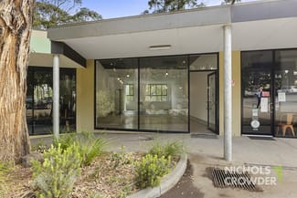 Showrooms / Bulky Goods commercial property leased at 2/1016 Mornington-Flinders Road Red Hill VIC 3937