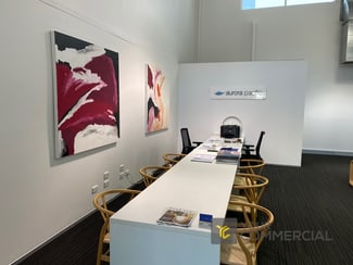 Showrooms / Bulky Goods commercial property leased at 6/34 Commercial Road Newstead QLD 4006