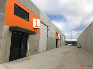 Factory, Warehouse & Industrial commercial property leased at Unit 1/5 Tantalum St Beard ACT 2620 Factory, Warehouse & Industrial commercial property leased at Unit 1/5 Tantalum St Beard ACT 2620