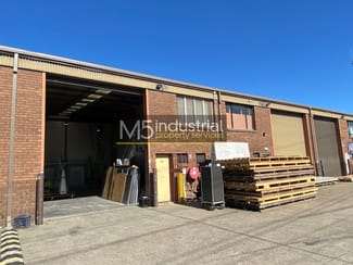 Factory, Warehouse & Industrial commercial property leased at 7D/4 Homepride Avenue Warwick Farm NSW 2170 Factory, Warehouse & Industrial commercial property leased at 7D/4 Homepride Avenue Warwick Farm NSW 2170