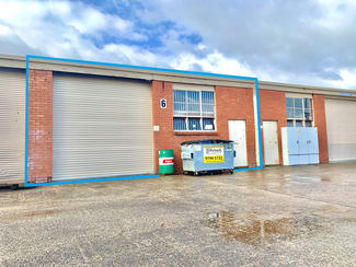 Factory, Warehouse & Industrial commercial property leased at 6/98 Canterbury Road Bayswater North VIC 3153 Factory, Warehouse & Industrial commercial property leased at 6/98 Canterbury Road Bayswater North VIC 3153