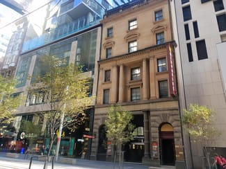 Offices commercial property leased at 375 - 377 George Street Sydney NSW 2000