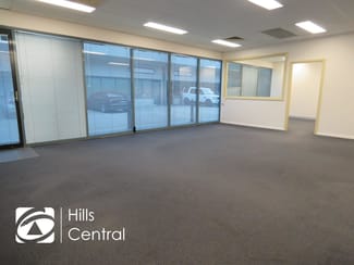 Factory, Warehouse & Industrial commercial property leased at 22/9 Hoyle Avenue Castle Hill NSW 2154