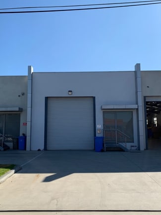 Factory, Warehouse & Industrial commercial property leased at 7 Wanrua Street Cheltenham VIC 3192 Factory, Warehouse & Industrial commercial property leased at 7 Wanrua Street Cheltenham VIC 3192