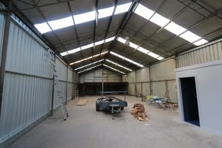 Factory, Warehouse & Industrial commercial property leased at Rear Warehouse/24 Oswald Street Launceston TAS 7250 Factory, Warehouse & Industrial commercial property leased at Rear Warehouse/24 Oswald Street Launceston TAS 7250