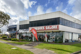 Shop & Retail commercial property leased at Shop 4/6-18 Bridge Road Hornsby NSW 2077