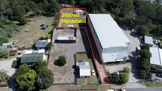 Development / Land commercial property leased at 2/621 Kingston Road Loganlea QLD 4131