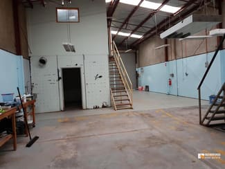 Factory, Warehouse & Industrial commercial property leased at 2/36 Tuscan Court Thomastown VIC 3074