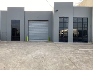 Factory, Warehouse & Industrial commercial property leased at 17 Webber Parade Keilor East VIC 3033
