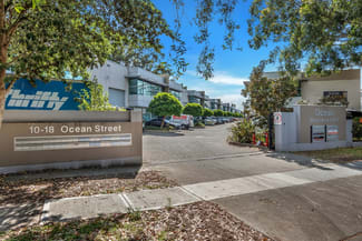 Factory, Warehouse & Industrial commercial property leased at 4/10-18 Ocean St Botany NSW 2019 Factory, Warehouse & Industrial commercial property leased at 4/10-18 Ocean St Botany NSW 2019