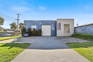Factory, Warehouse & Industrial commercial property leased at 27 Burgess Road Bayswater North VIC 3153 Factory, Warehouse & Industrial commercial property leased at 27 Burgess Road Bayswater North VIC 3153