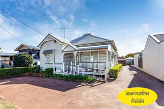 Medical / Consulting commercial property leased at 115 Herries Street Toowoomba City QLD 4350 Medical / Consulting commercial property leased at 115 Herries Street Toowoomba City QLD 4350