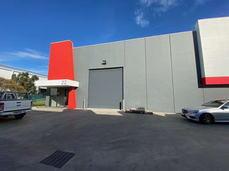 Factory, Warehouse & Industrial commercial property leased at 22/191-195 Greens Road Dandenong VIC 3175 Factory, Warehouse & Industrial commercial property leased at 22/191-195 Greens Road Dandenong VIC 3175