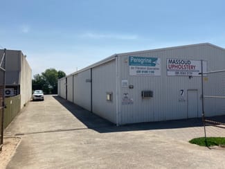 Factory, Warehouse & Industrial commercial property leased at 1/7 Meredith Street Newton SA 5074 Factory, Warehouse & Industrial commercial property leased at 1/7 Meredith Street Newton SA 5074