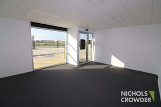 Factory, Warehouse & Industrial commercial property leased at 6/11 Lonhro Boulevard Cranbourne West VIC 3977