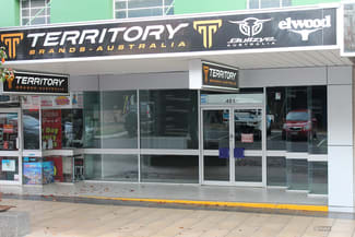 Other commercial property leased at 451 Ruthven Street Toowoomba City QLD 4350