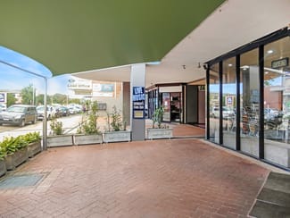 Shop & Retail commercial property leased at Shop 2/311 Trafalgar Avenue Umina Beach NSW 2257