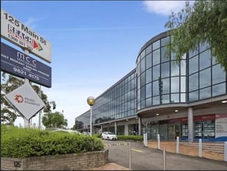 Offices commercial property leased at 10/125 Main Street Blacktown NSW 2148 Offices commercial property leased at 10/125 Main Street Blacktown NSW 2148