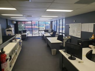 Factory, Warehouse & Industrial commercial property leased at 4/16 Taylor Street Bowen Hills QLD 4006 Factory, Warehouse & Industrial commercial property leased at 4/16 Taylor Street Bowen Hills QLD 4006