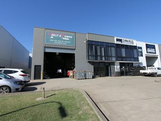 Factory, Warehouse & Industrial commercial property leased at 1/14 Shaw Road Ingleburn NSW 2565 Factory, Warehouse & Industrial commercial property leased at 1/14 Shaw Road Ingleburn NSW 2565