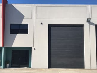 Factory, Warehouse & Industrial commercial property leased at 5/25 Ourimbah Road Tweed Heads NSW 2485