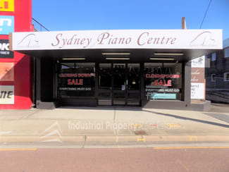Shop & Retail commercial property leased at North Parramatta NSW 2151 Shop & Retail commercial property leased at North Parramatta NSW 2151