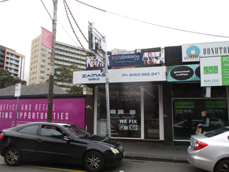 Shop & Retail commercial property leased at 400 Chapel Street South Yarra VIC 3141