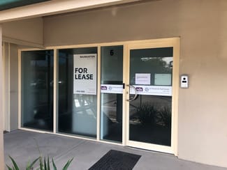 Offices commercial property leased at 6/6 Market Lane Muswellbrook NSW 2333