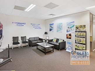 Offices commercial property leased at 32 Delhi Road Macquarie Park NSW 2113