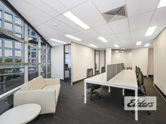 Offices commercial property leased at 457 Upper Edward Street Spring Hill QLD 4000