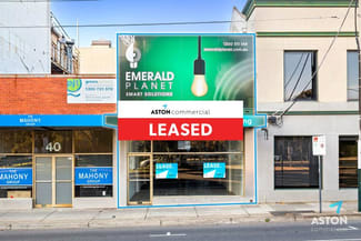 Shop & Retail commercial property leased at 38 Punt Road Windsor VIC 3181 Shop & Retail commercial property leased at 38 Punt Road Windsor VIC 3181