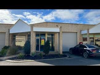 Factory, Warehouse & Industrial commercial property leased at Unit 3/47 Albert Road East Bunbury WA 6230