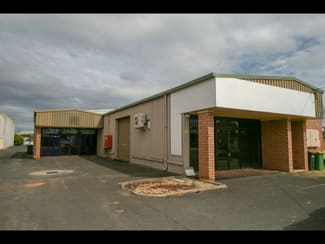 Factory, Warehouse & Industrial commercial property leased at Unit 1/90 King Road East Bunbury WA 6230