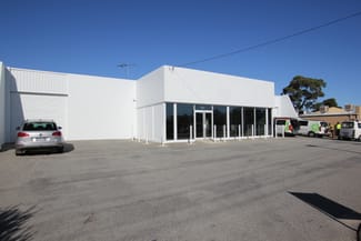 Showrooms / Bulky Goods commercial property leased at 4 Canham Way Greenwood WA 6024