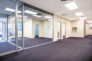 Offices commercial property leased at 199 Ward Street North Adelaide SA 5006