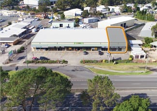 Factory, Warehouse & Industrial commercial property leased at 4/2364 Pacific Highway Heatherbrae NSW 2324