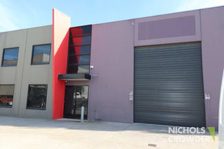 Factory, Warehouse & Industrial commercial property leased at 1/16 Industry Boulevard Carrum Downs VIC 3201 Factory, Warehouse & Industrial commercial property leased at 1/16 Industry Boulevard Carrum Downs VIC 3201