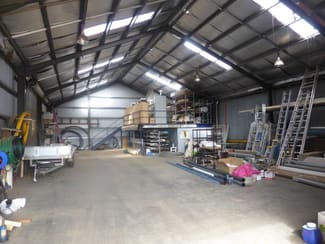 Factory, Warehouse & Industrial commercial property leased at 1/18 Depot Road Dubbo NSW 2830