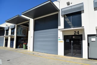 Shop & Retail commercial property leased at Unit 24/33-43 Meakin Road Meadowbrook QLD 4131